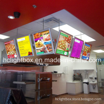 High Quality Slim LED Light Box